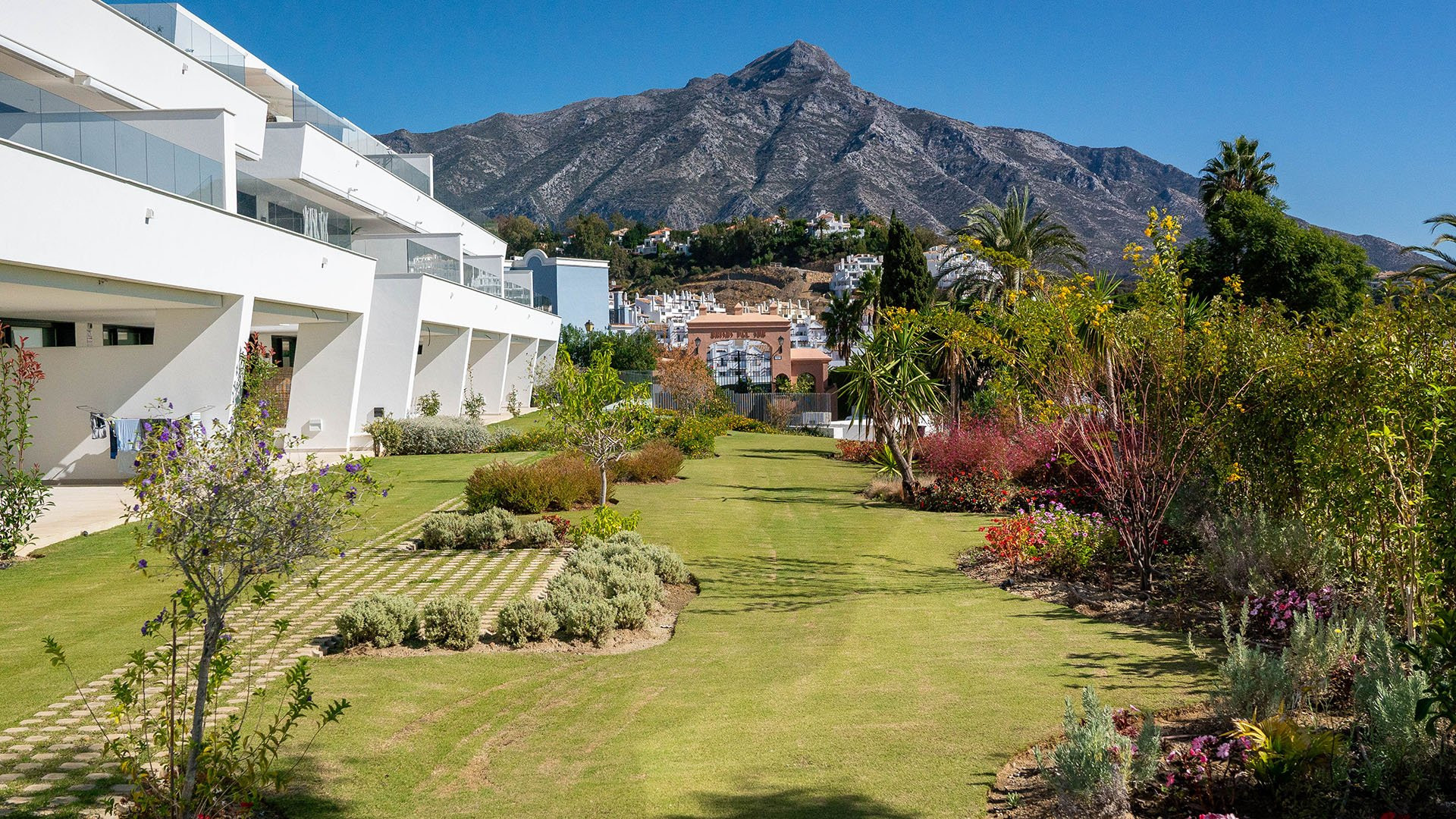 Nueva Andalucía, Marbella