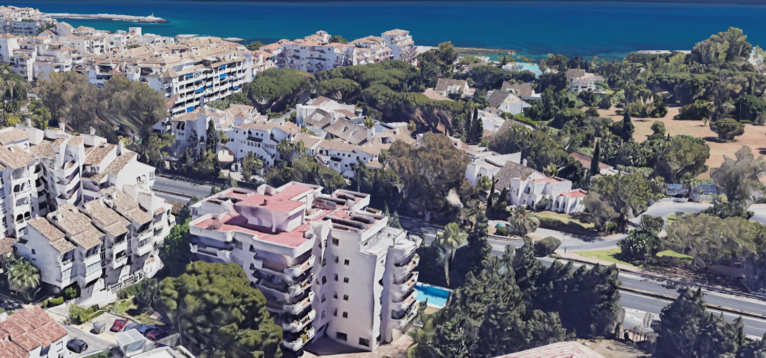 Nueva Andalucia, Marbella